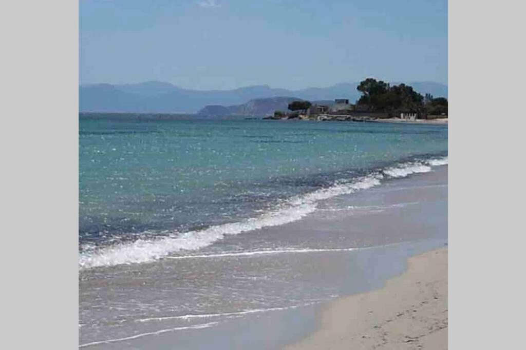 Casa Tranquilla A Pochissimi Passi Dal Mare Villa Sant'Andrea  Kültér fotó