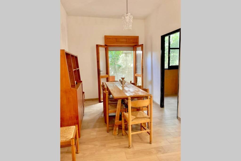 Casa Tranquilla A Pochissimi Passi Dal Mare Villa Sant'Andrea  Kültér fotó