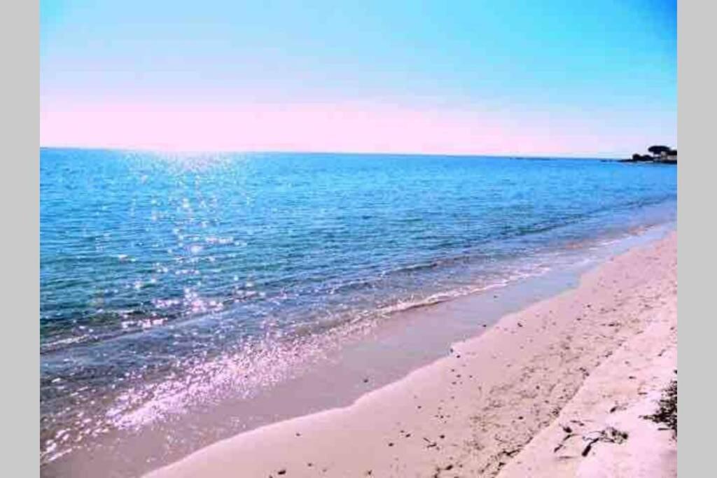 Casa Tranquilla A Pochissimi Passi Dal Mare Villa Sant'Andrea  Kültér fotó