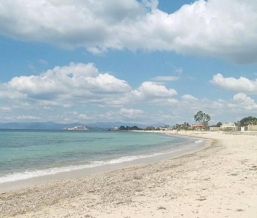 Casa Tranquilla A Pochissimi Passi Dal Mare Villa Sant'Andrea  Kültér fotó