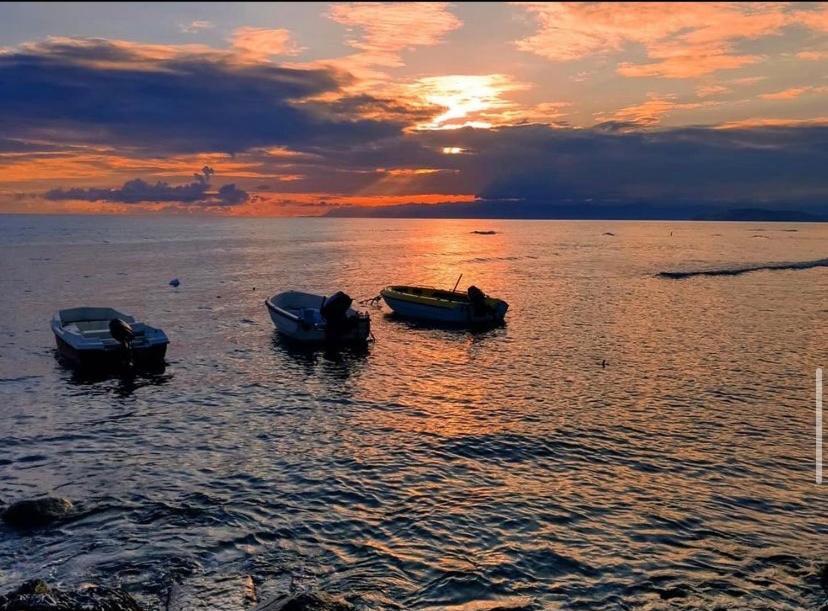 Casa Tranquilla A Pochissimi Passi Dal Mare Villa Sant'Andrea  Kültér fotó